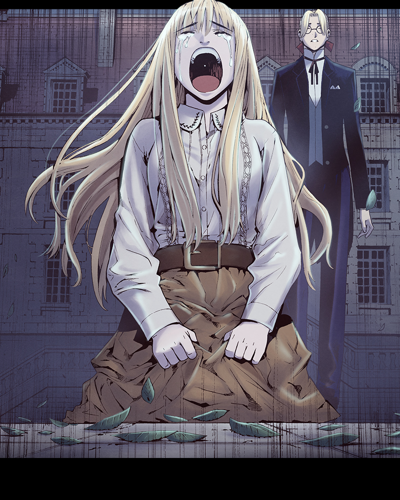Read Blade of the Phantom Master Manga Online