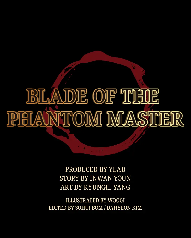 Read Blade of the Phantom Master Manga Online