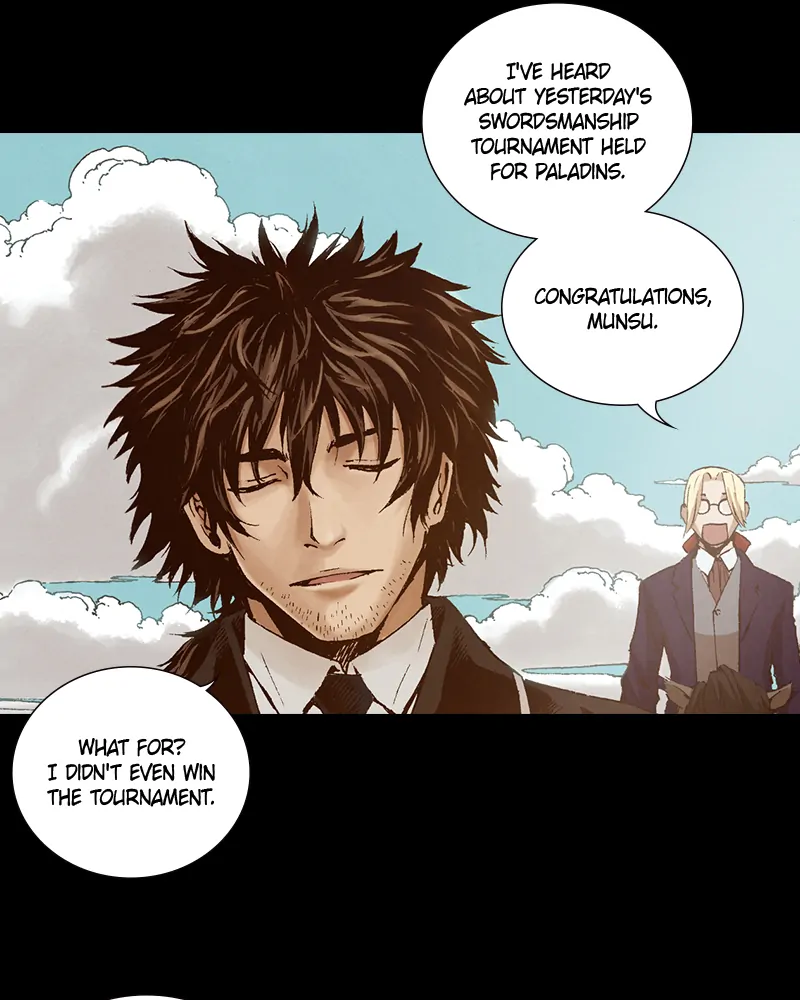 Read Blade of the Phantom Master Manga Online