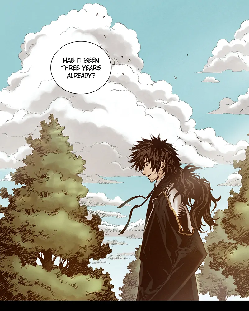 Read Blade of the Phantom Master Manga Online