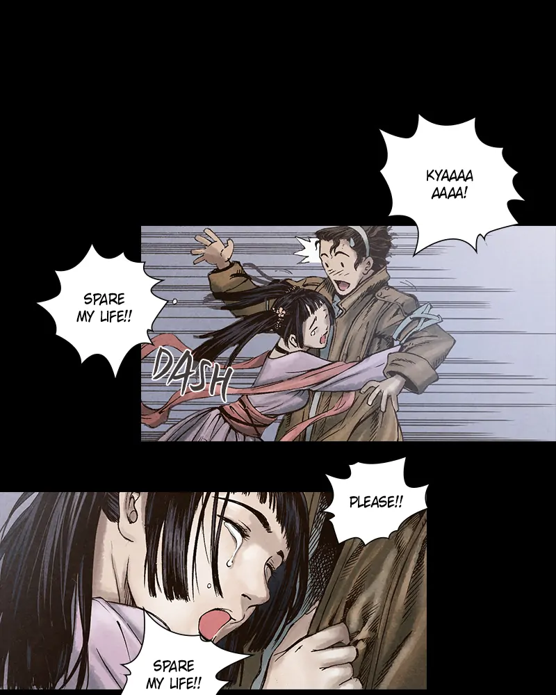 Read Blade of the Phantom Master Manga Online