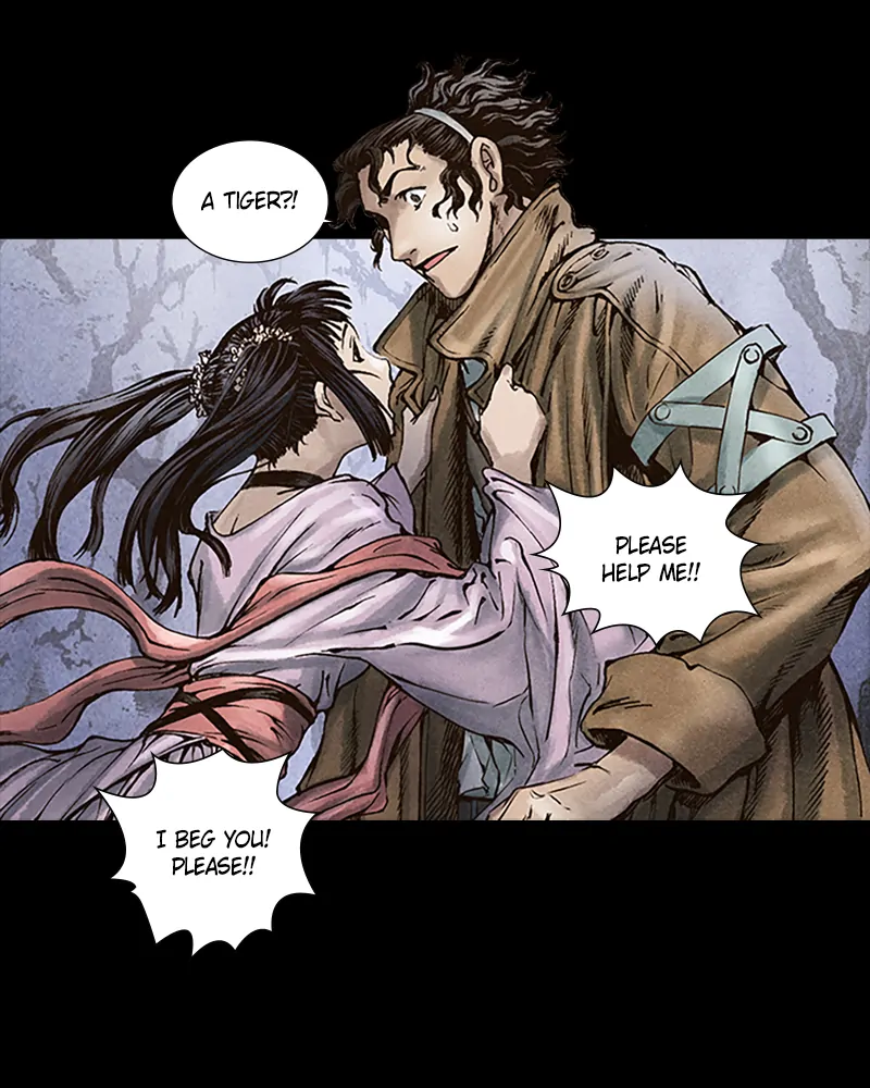 Read Blade of the Phantom Master Manga Online