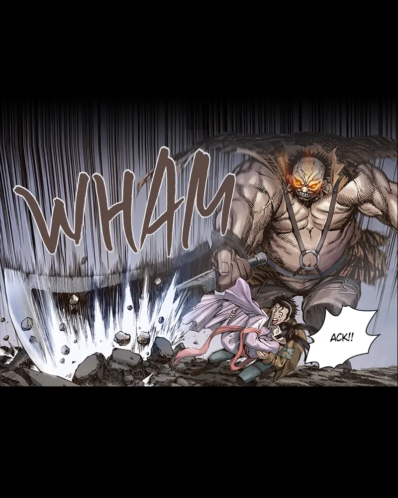Read Blade of the Phantom Master Manga Online