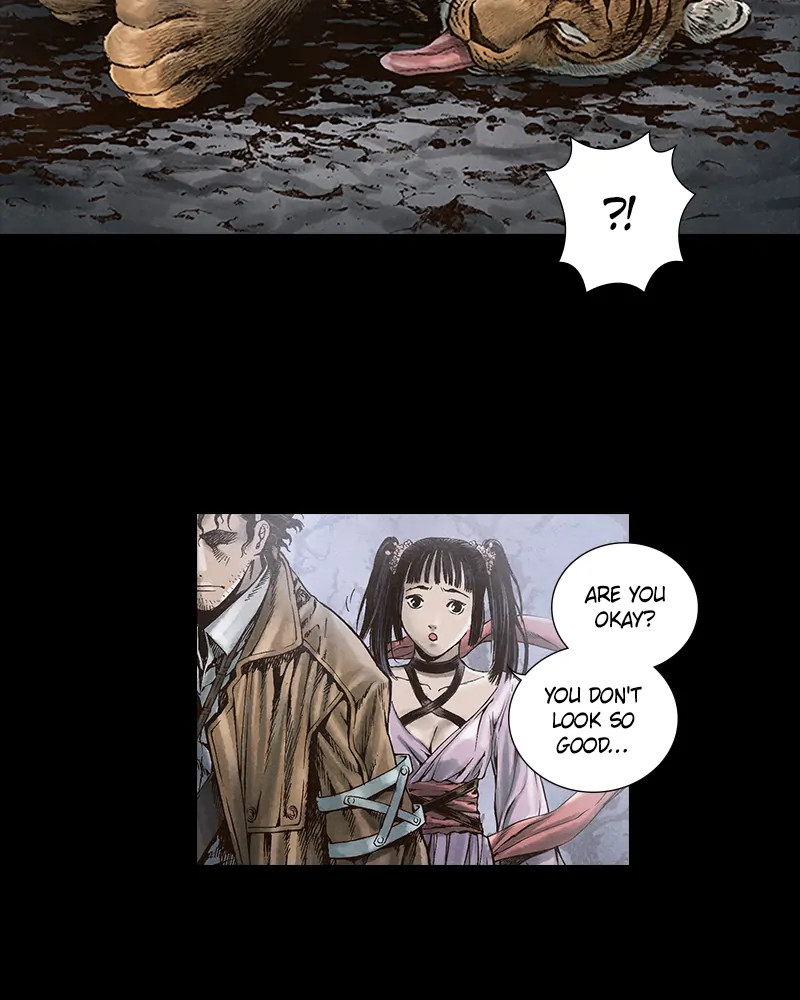 Read Blade of the Phantom Master Manga Online