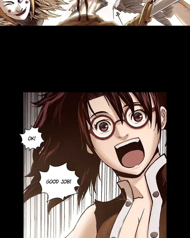 Read Blade of the Phantom Master Manga Online