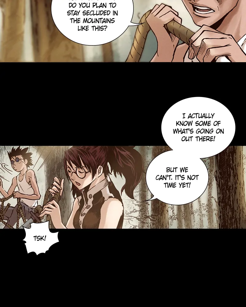 Read Blade of the Phantom Master Manga Online