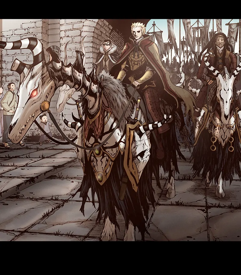 Read Blade of the Phantom Master Manga Online