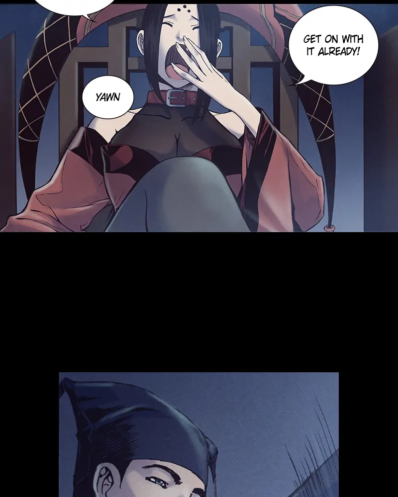 Read Blade of the Phantom Master Manga Online
