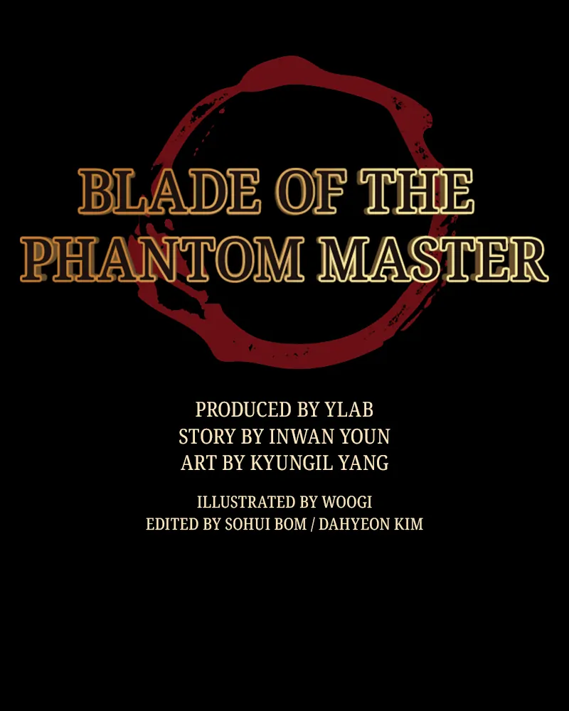 Read Blade of the Phantom Master Manga Online