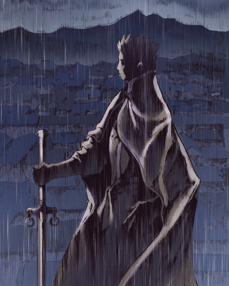 Read Blade of the Phantom Master Manga Online
