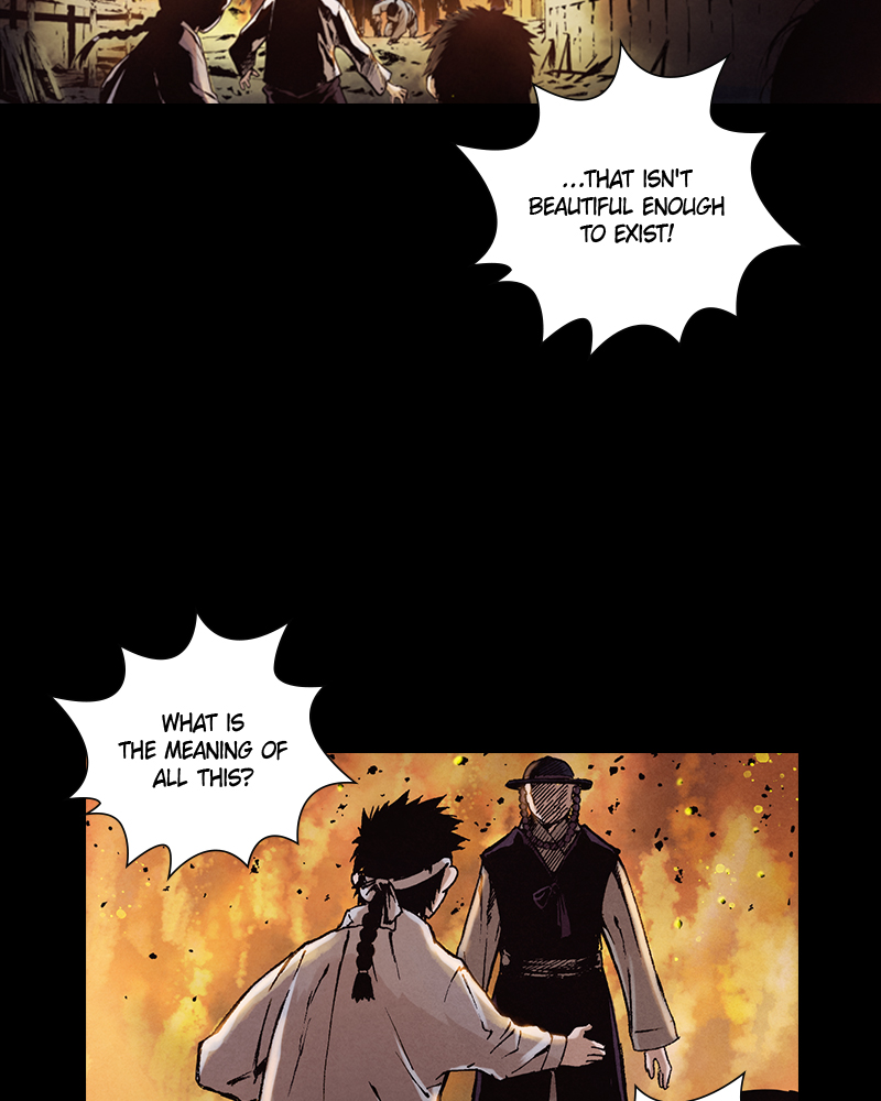 Read Blade of the Phantom Master Manga Online