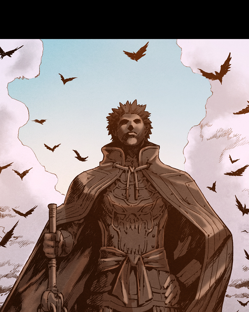 Read Blade of the Phantom Master Manga Online