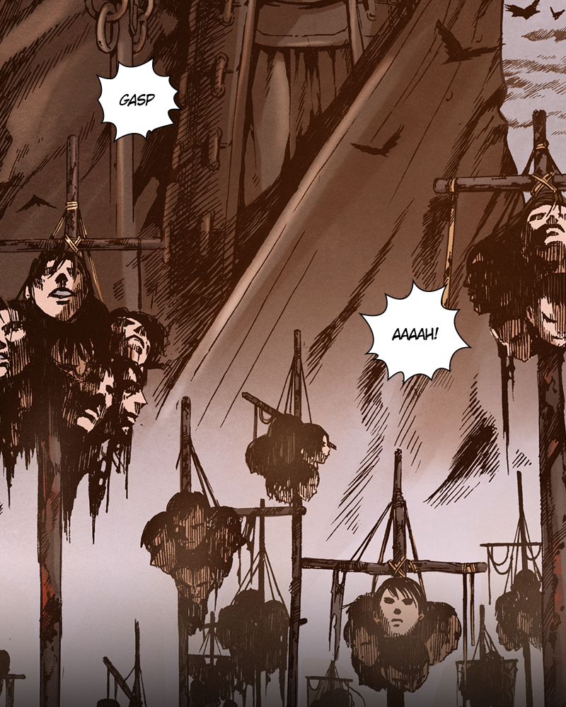 Read Blade of the Phantom Master Manga Online