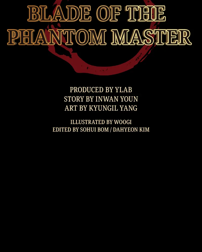 Read Blade of the Phantom Master Manga Online