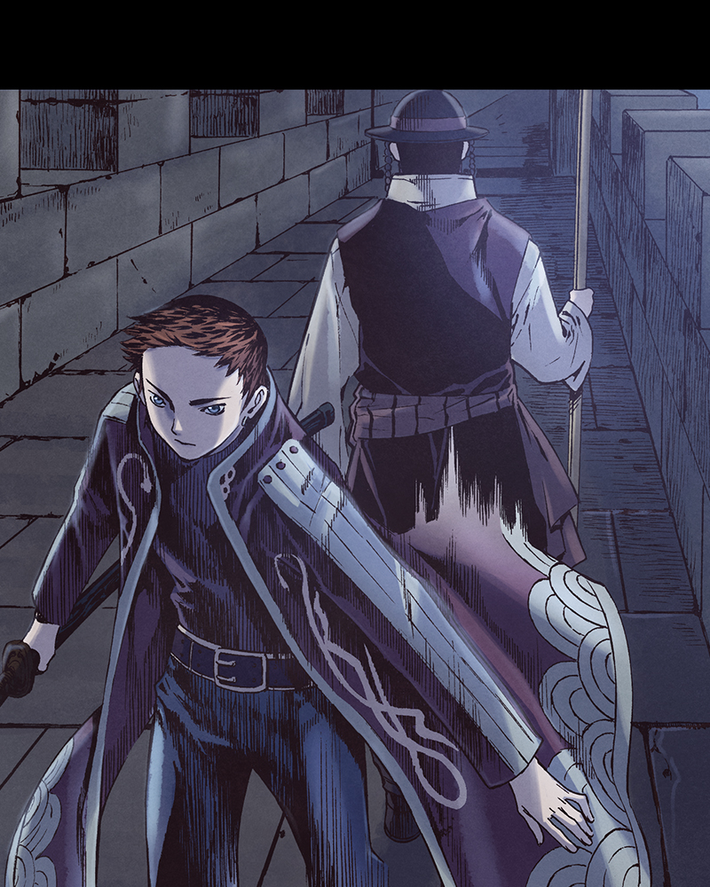 Read Blade of the Phantom Master Manga Online