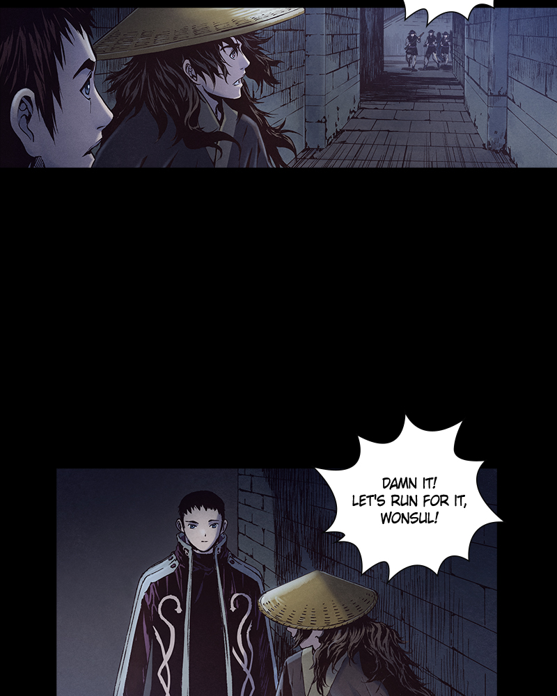 Read Blade of the Phantom Master Manga Online