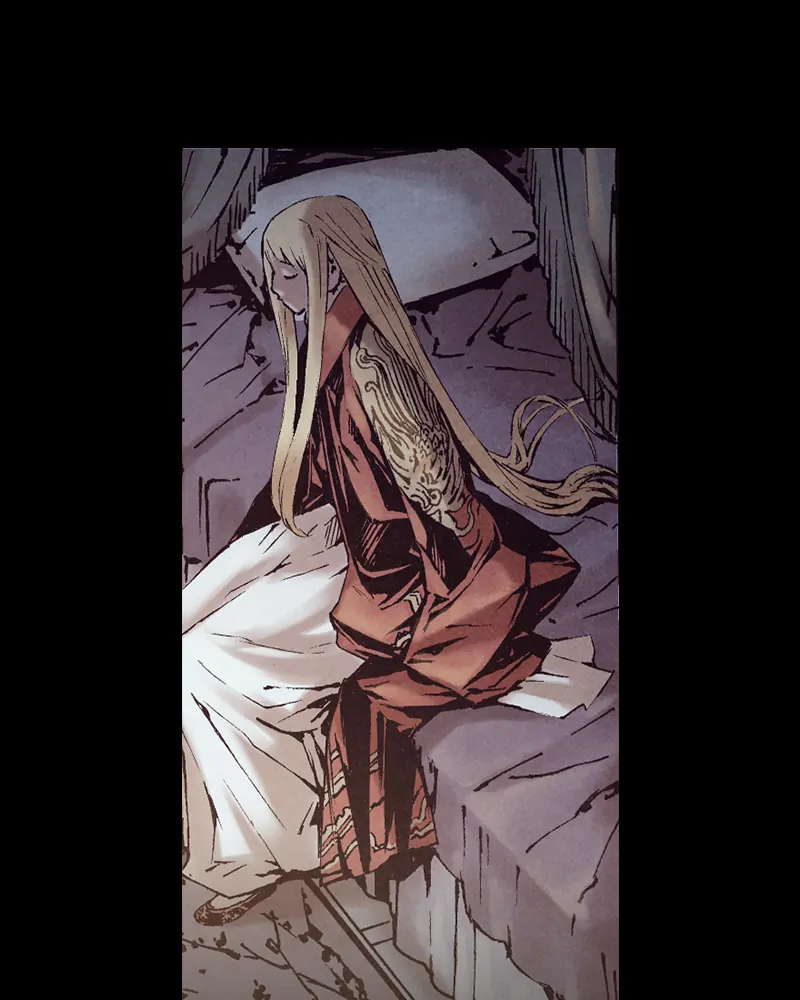 Read Blade of the Phantom Master Manga Online