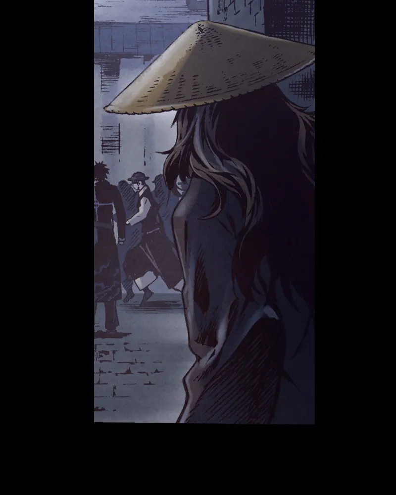 Read Blade of the Phantom Master Manga Online