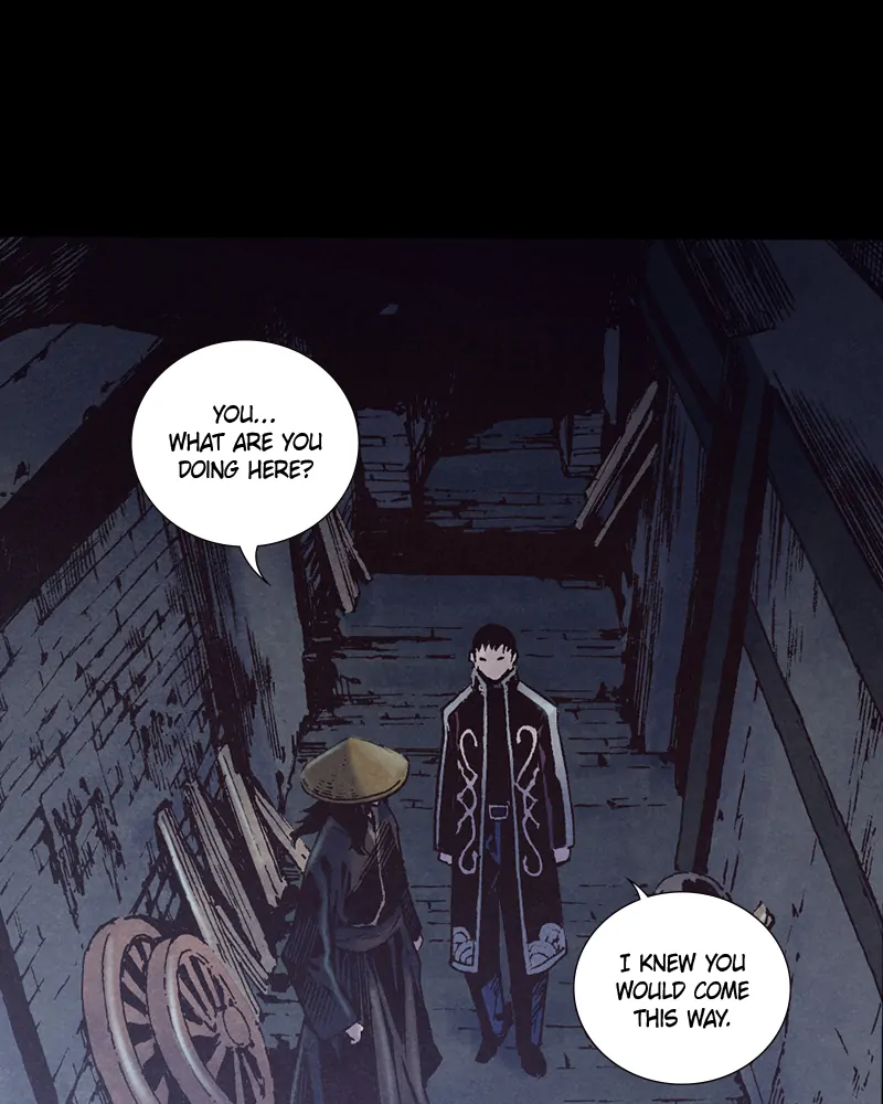 Read Blade of the Phantom Master Manga Online