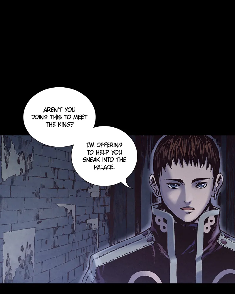 Read Blade of the Phantom Master Manga Online