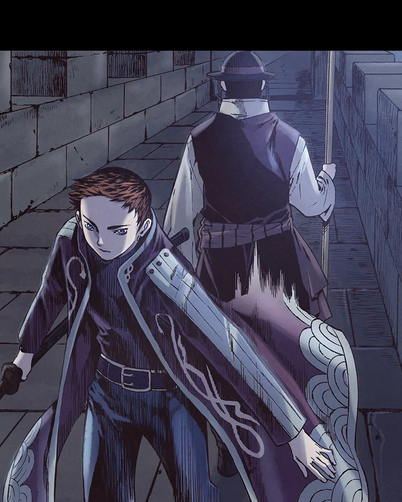 Read Blade of the Phantom Master Manga Online