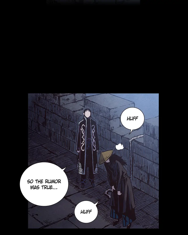 Read Blade of the Phantom Master Manga Online