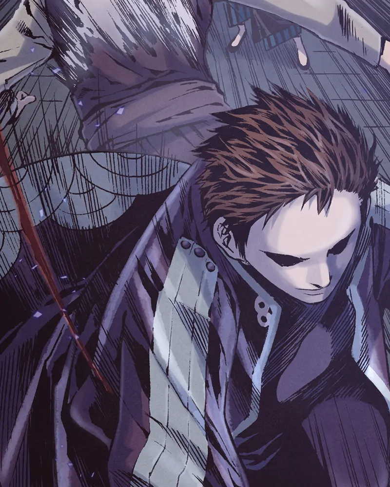 Read Blade of the Phantom Master Manga Online