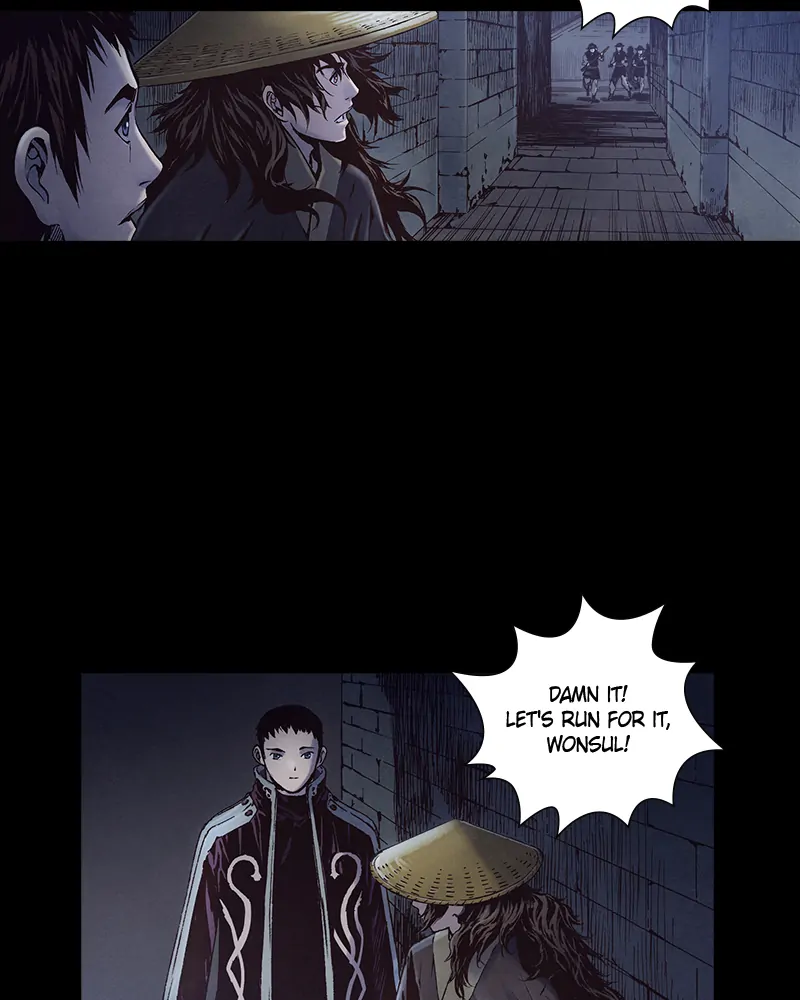 Read Blade of the Phantom Master Manga Online