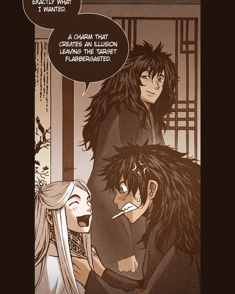 Read Blade of the Phantom Master Manga Online