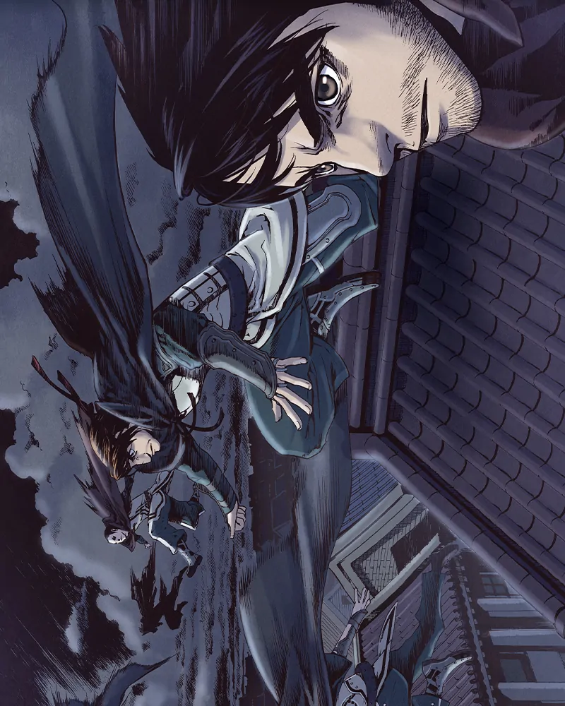 Read Blade of the Phantom Master Manga Online