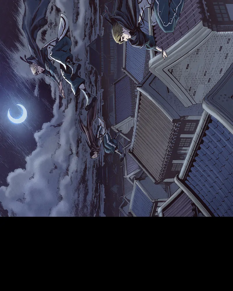 Read Blade of the Phantom Master Manga Online