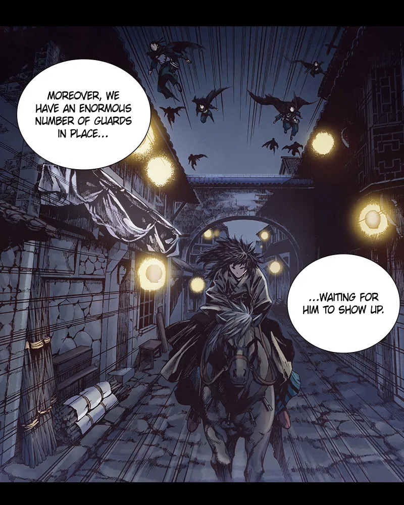 Read Blade of the Phantom Master Manga Online