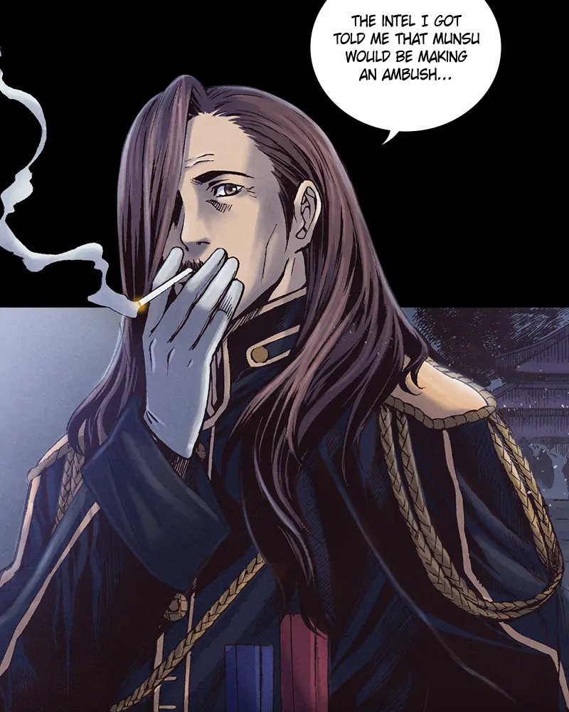 Read Blade of the Phantom Master Manga Online
