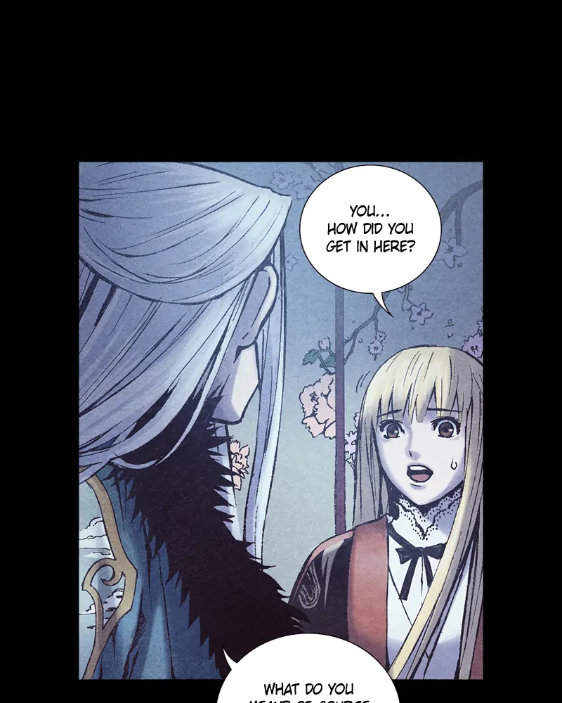 Read Blade of the Phantom Master Manga Online