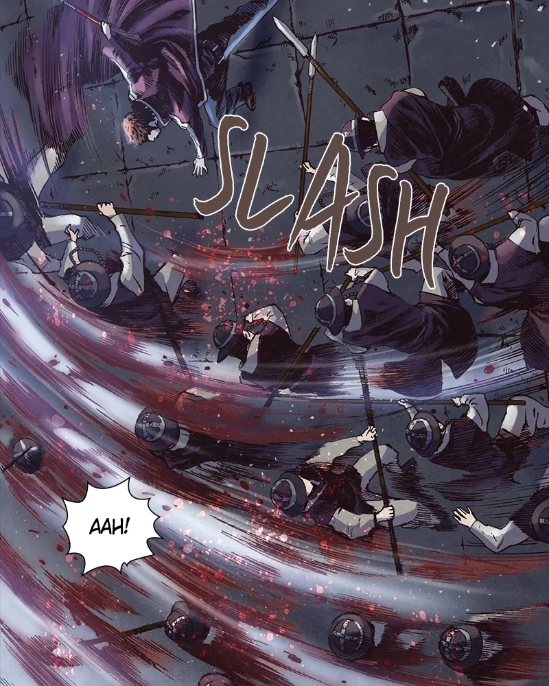 Read Blade of the Phantom Master Manga Online