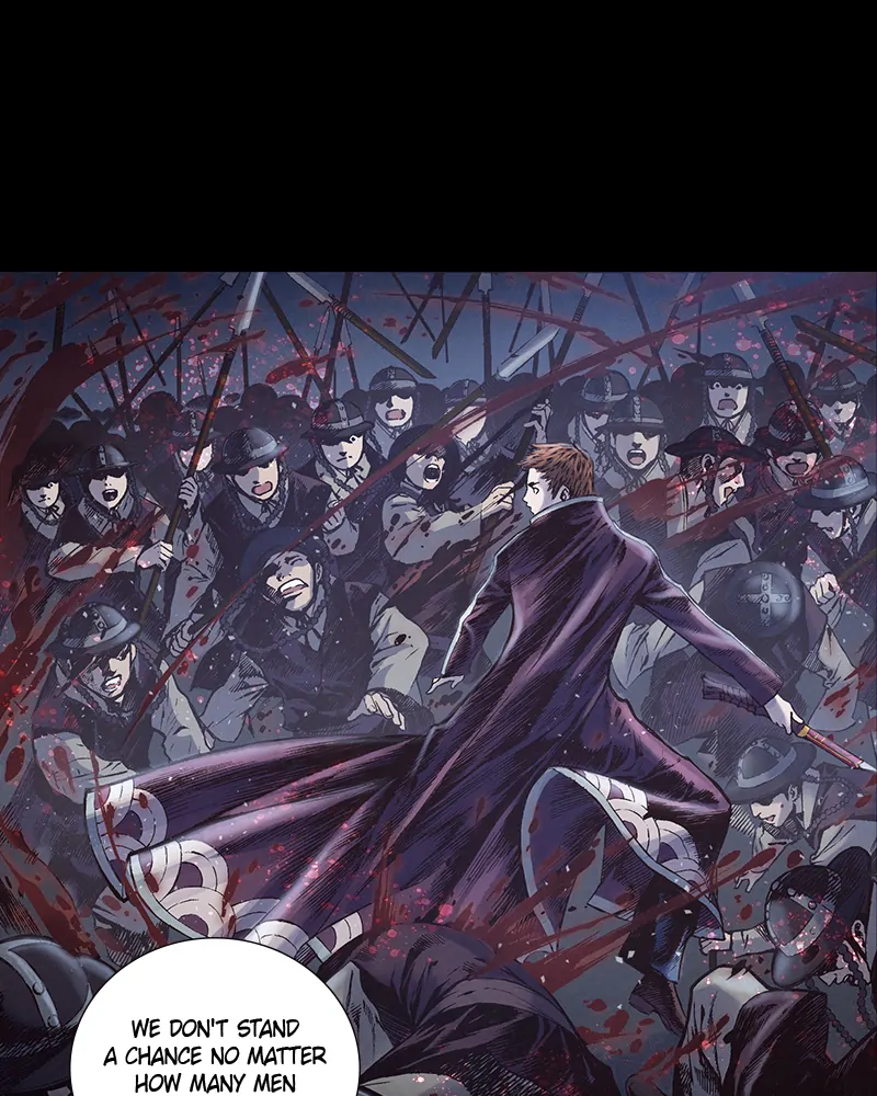 Read Blade of the Phantom Master Manga Online