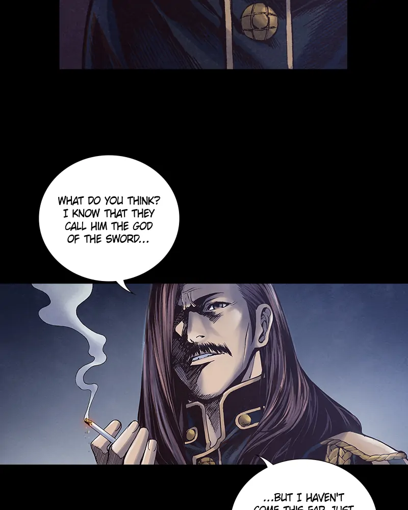 Read Blade of the Phantom Master Manga Online
