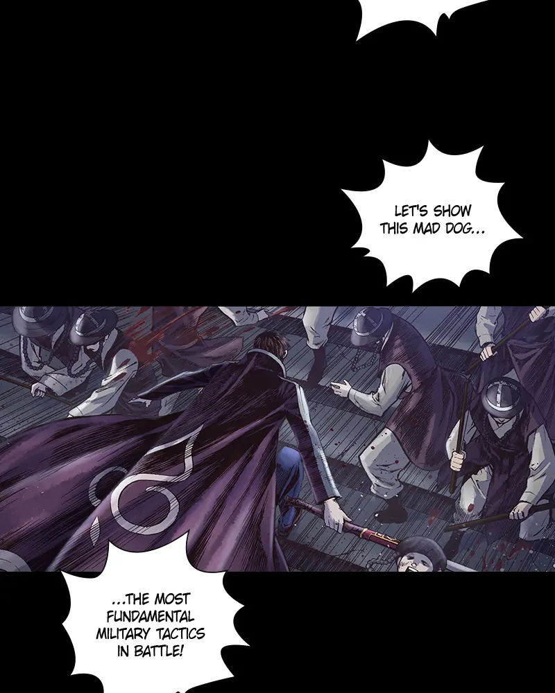 Read Blade of the Phantom Master Manga Online