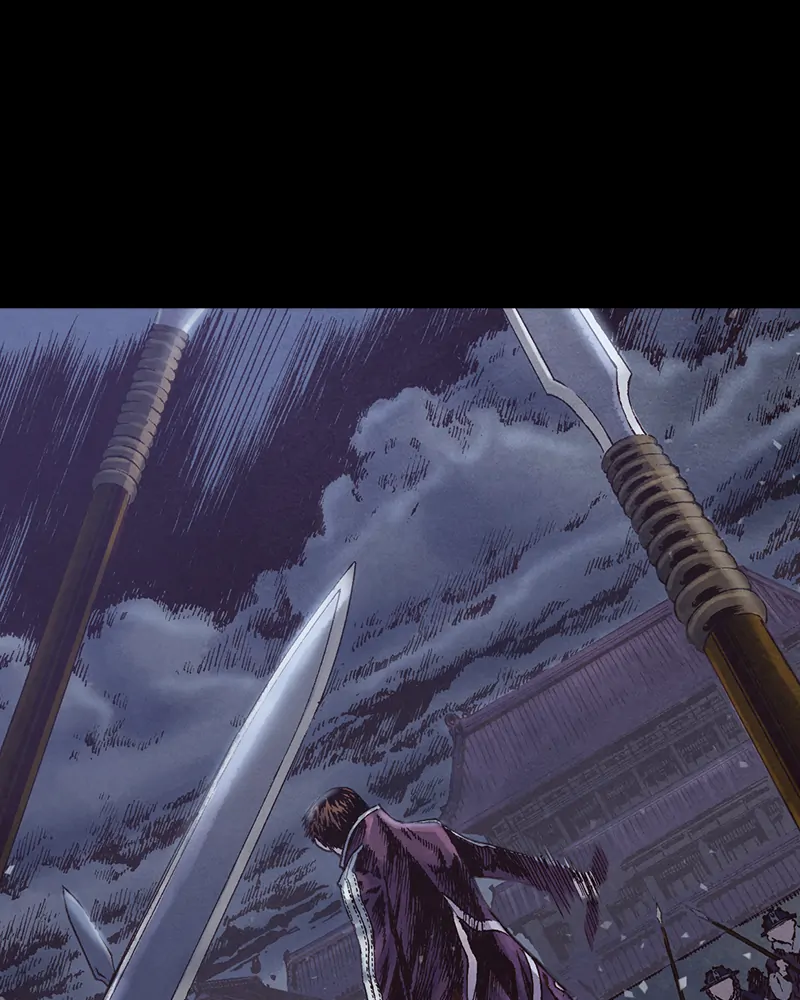 Read Blade of the Phantom Master Manga Online