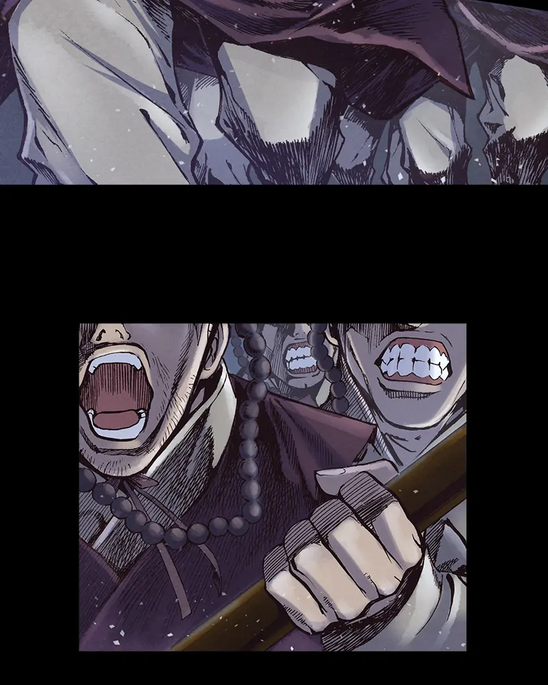 Read Blade of the Phantom Master Manga Online