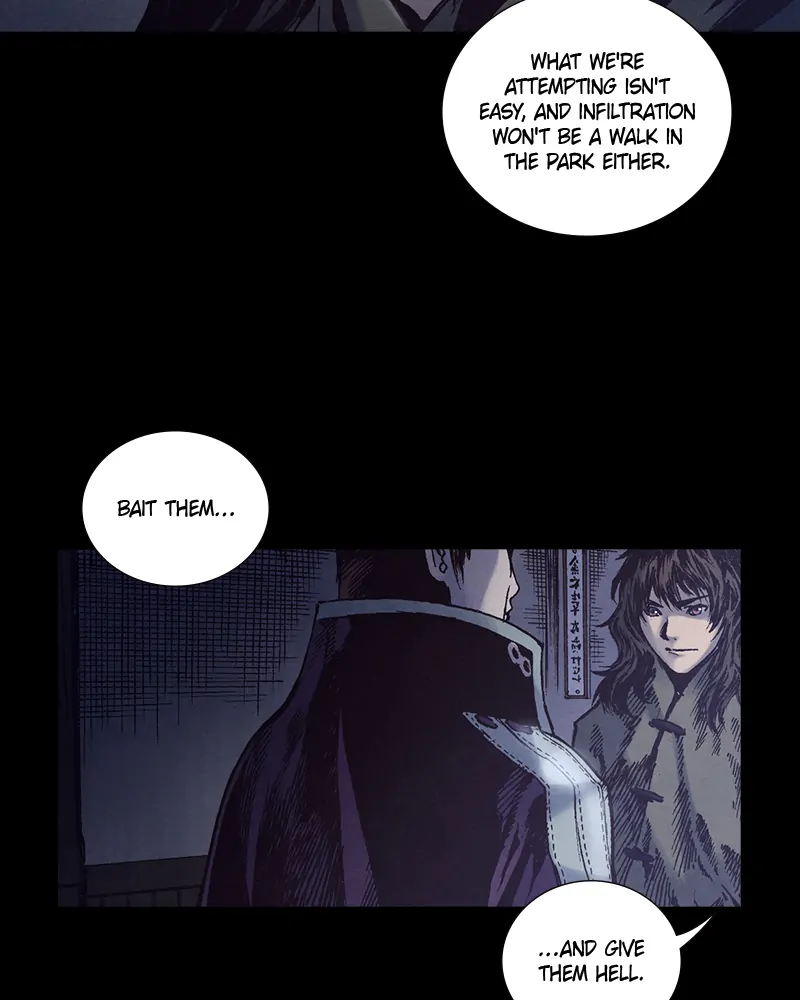 Read Blade of the Phantom Master Manga Online