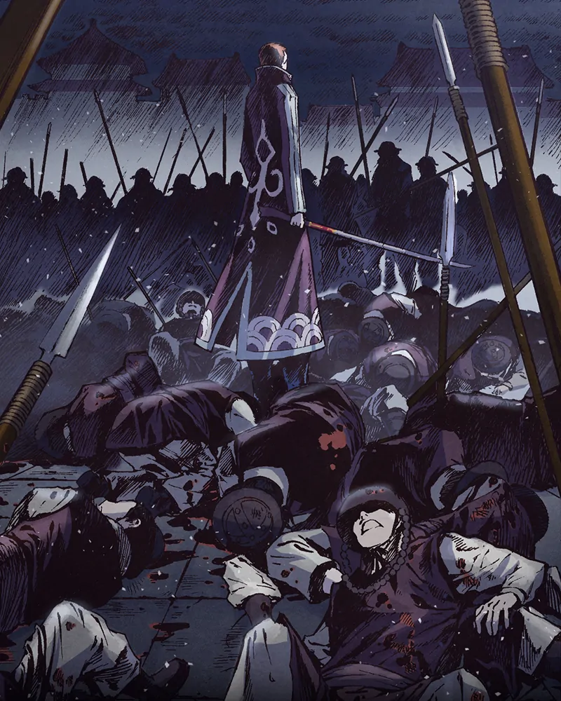 Read Blade of the Phantom Master Manga Online