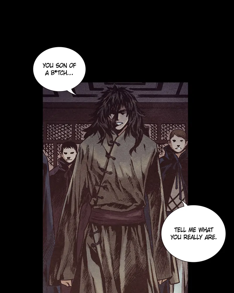Read Blade of the Phantom Master Manga Online