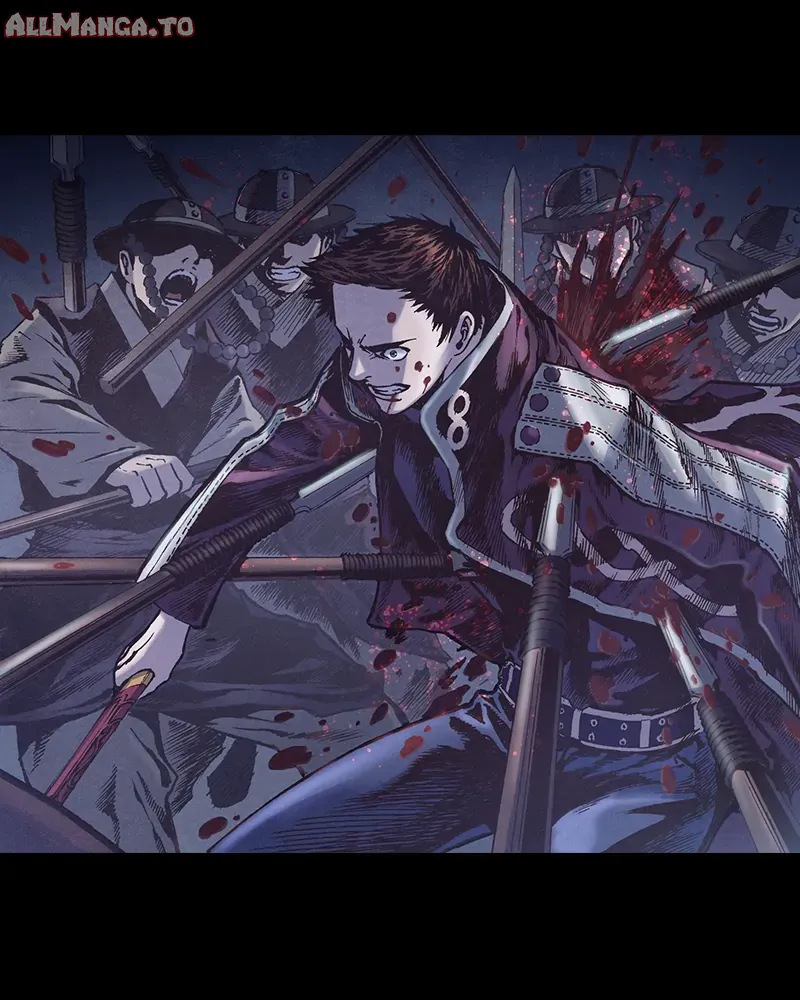 Read Blade of the Phantom Master Manga Online