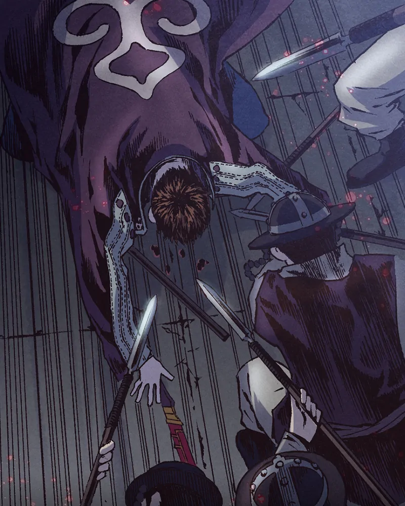 Read Blade of the Phantom Master Manga Online