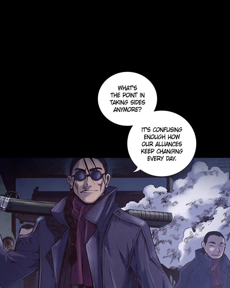 Read Blade of the Phantom Master Manga Online