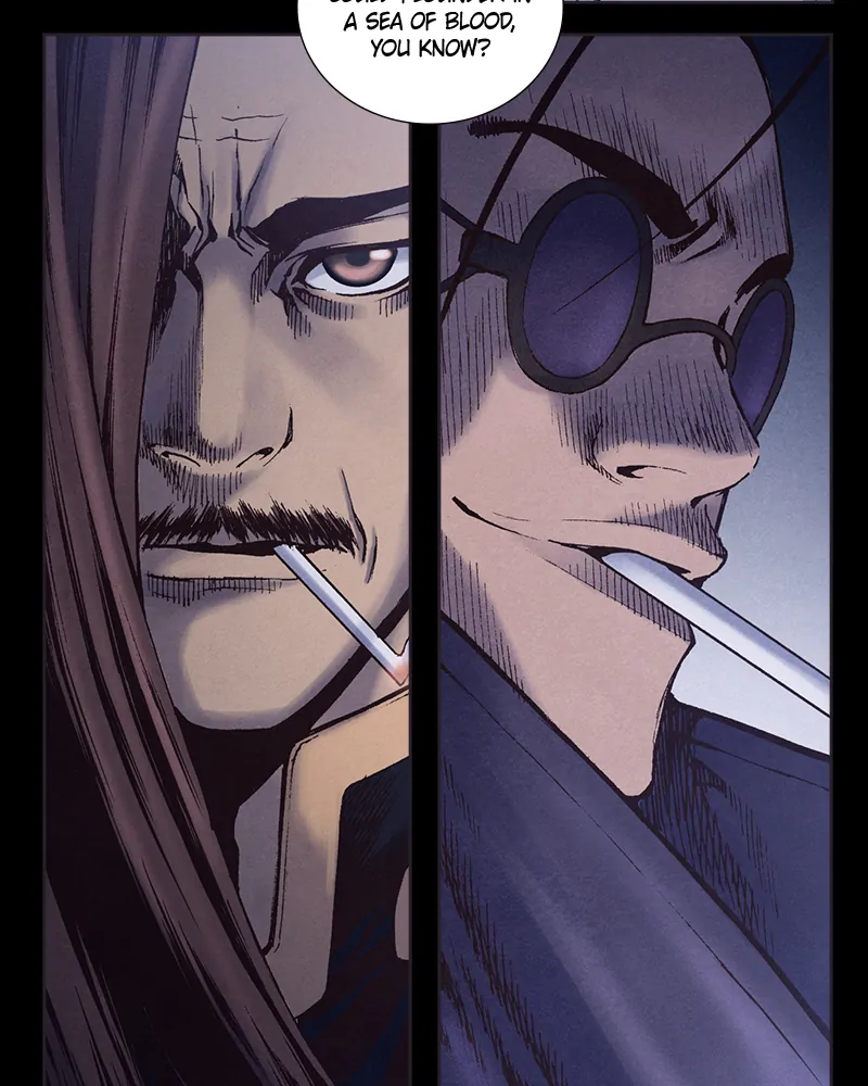 Read Blade of the Phantom Master Manga Online