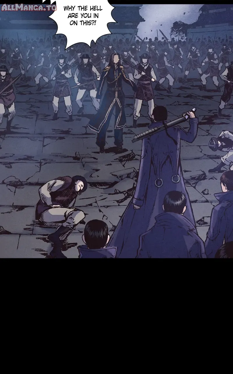 Read Blade of the Phantom Master Manga Online