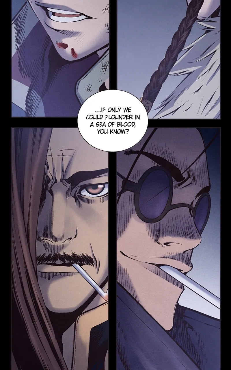 Read Blade of the Phantom Master Manga Online