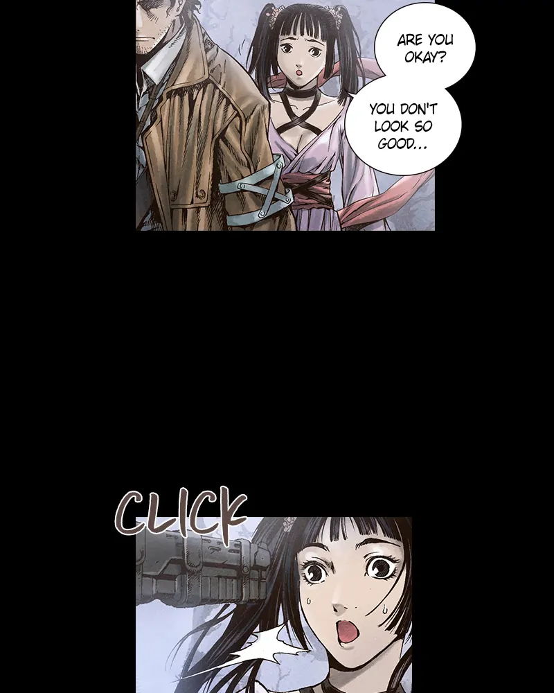 Read Blade of the Phantom Master Manga Online